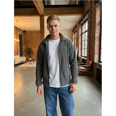 Толстовка на молнии (флис)