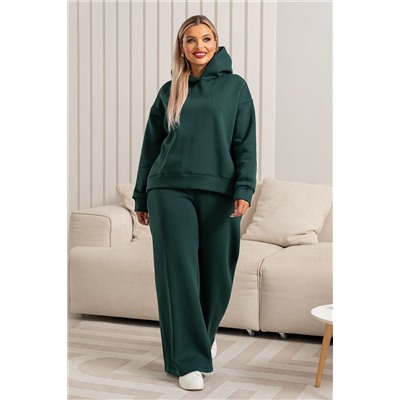 Костюм МК-2024 изумруд