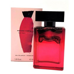 NARCISO RODRIGUEZ FOR HER IN COLOR edp (w) 50ml