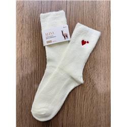 Носки, 1 пара (шерсть мериноса)