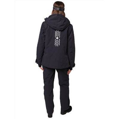 Костюм KB-0273 Черный