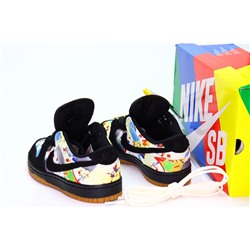 Кроссовки нат. Кожа (36-41)р. / шт. 6767B-1395