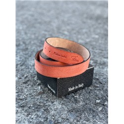 AB.Z · Pelle · 21-36 (510)+Ab.Zapatos Pelle cinturon (140) Coral