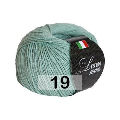 Пряжа Сеам Linen 100