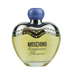 MOSCHINO TOUJOURS GLAMOUR edt (w) 100ml TESTER