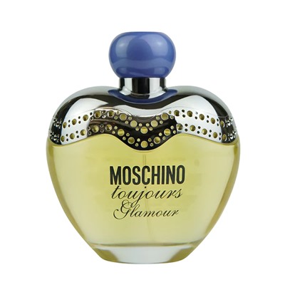 MOSCHINO TOUJOURS GLAMOUR edt (w) 100ml TESTER