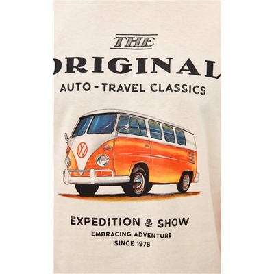 Футболка F311-06-737 l.beige