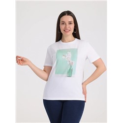 Апрель Футболка 1ЖДФК3298001