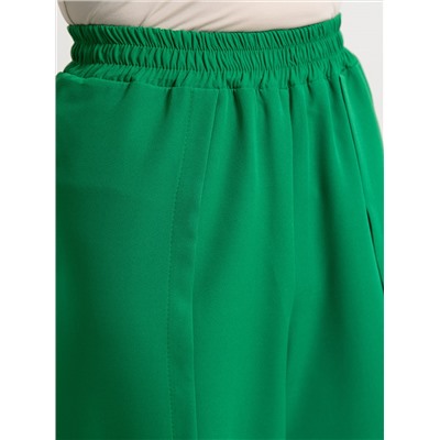 Брюки Авангард (зеленый) Б15253-13М