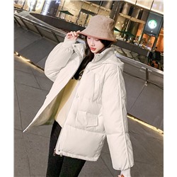 Cute Woman Пуховик ZYY-188