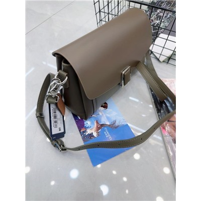 Женская сумка, кожа, MIRONPAN  28182 Хаки