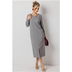 Платье женское  6155Н/08/Серый