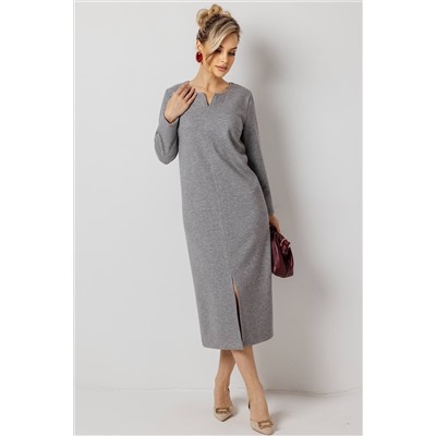 Платье женское  6155Н/08/Серый