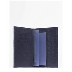 Обложка, автодокументы Richet Ri-027BV 332 Синий