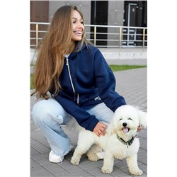 Толстовка женская укороченная Алина С Арт. 10210