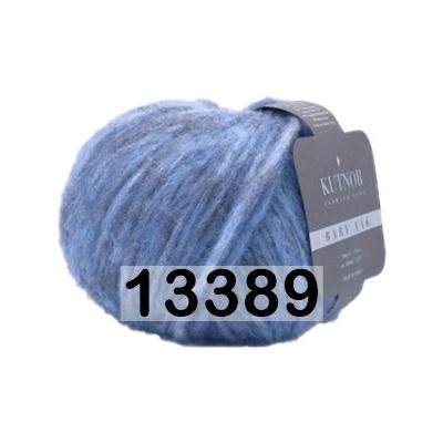 Пряжа Kutnor BABY YAK