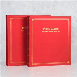 Фотоальбом магнитный 20 листов / TZ9505Z /уп 16/