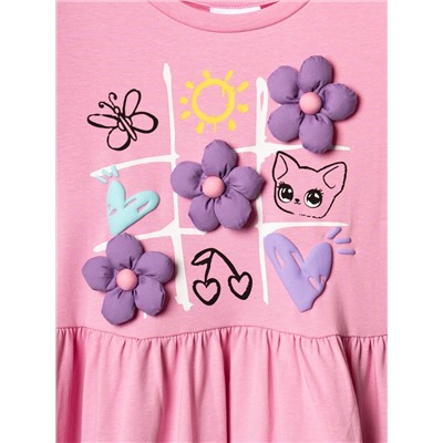 PLAYTODAY Платье 12622067