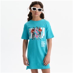 GFDT4270 платье для девочек (1 шт в кор.)