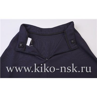 701580-1 Юбка школьная для девочки Moda Lora