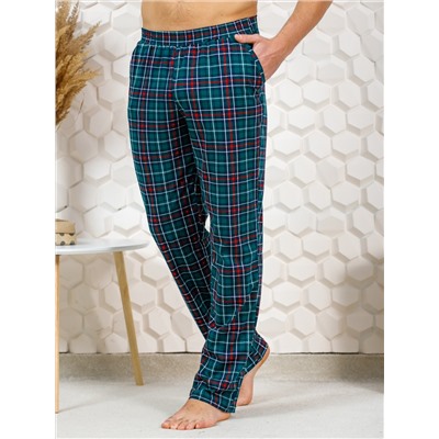 М43 Брюки "Зеленая клетка"