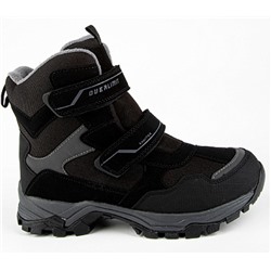 Ботинки зима Kapika 44227-1 черн