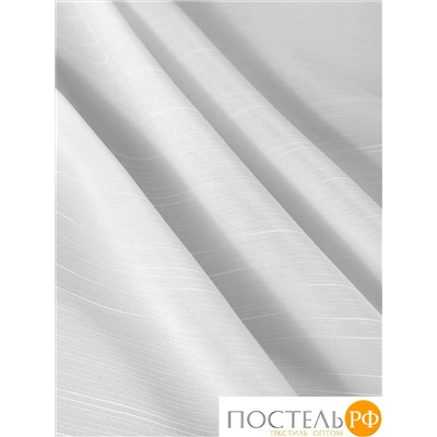 Daily by T ФРИДА бел Тюль на шт.ленте 300х275, 1пр, плстр.