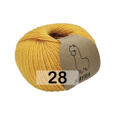 Пряжа Сеам WAYRA