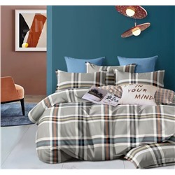 Постельное белье из поплина cтандарт П-3280