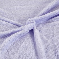 Плед пушистый Свежий фиолетовый 2019A18 210/230