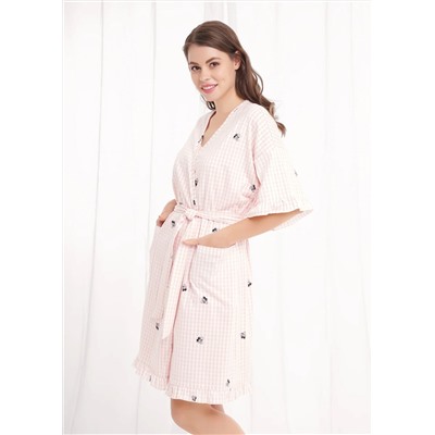 CLEVER Халат LX26-1210