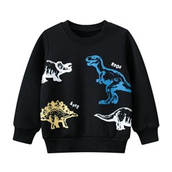 TSKIDS Толстовка  утепленная    2975