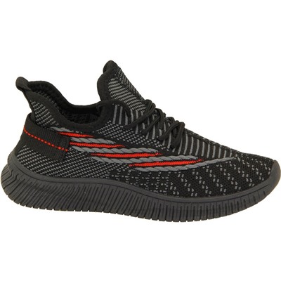 Кроссовки TRIEN 34-3-21 black ( 4,0)
