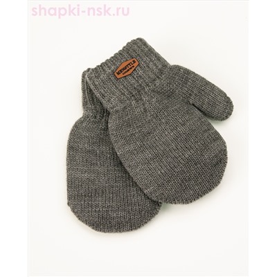 085-TMm Варежки для мальчика (5-6 лет)