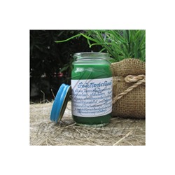 Тайский бальзам зеленый, Thai Label Balm Green, 100 гр