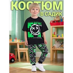 499744 Апрель Костюм