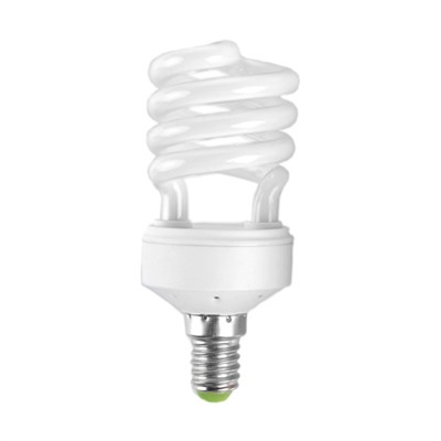Лампа Half spiral LD-D42/13W/2700K/E14 /уп.100/