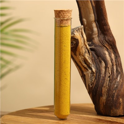 Благовония, травяной органический аромапорошок, 11 г, lemongrass