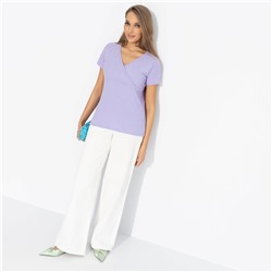 Футболка в рубчик, Женственность без границ