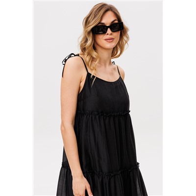 Сарафан EOLA 2861 черный