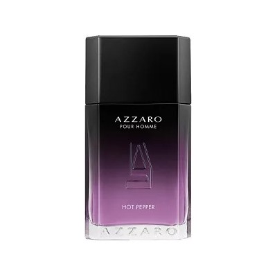 AZZARO POUR HOMME HOT PEPPER edt (m) 100ml TESTER