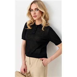 Поло жен F612-1583 black