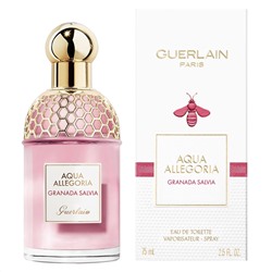 GUERLAIN AQUA ALLEGORIA GRANADA SALVIA edt 75ml