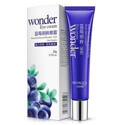 784250 BIOAQUA BLUEBERRY Крем для век с голубикой, 20 г,