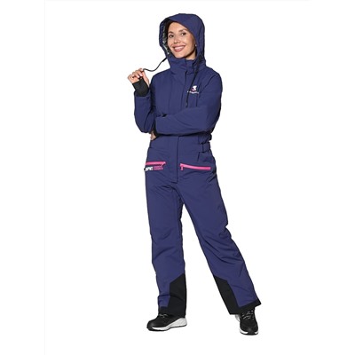 Комбинезон BB-0255 Фиолетовый