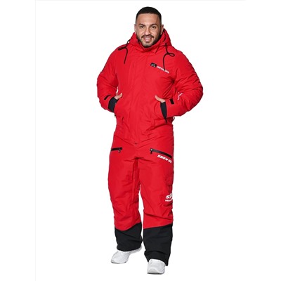 Комбинезон AA-0190 Красный