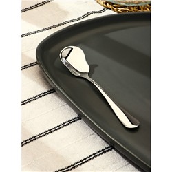 Ложка для мороженого Magistro, длина 13 см, нержавеющая сталь, серебристая