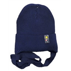 Шапка для мальчика Cotton-Kids 9.20-562 т.син
