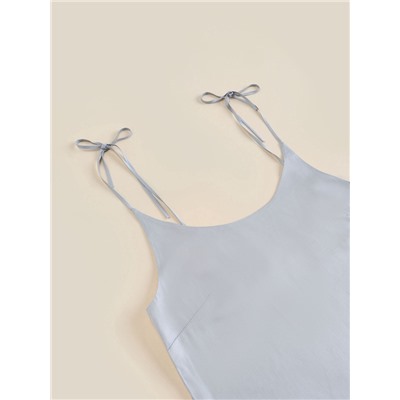 Сорочка ночная женская SL HOME Modal Home, серая