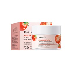 IMAGES HYALURONIC ACID TOMATO Увлажняющий крем для лица с экстрактом томата и гиалур. кислотой, 50гр